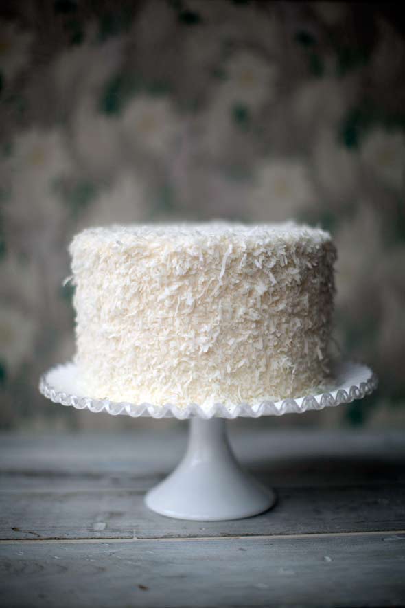 Coconut Cake