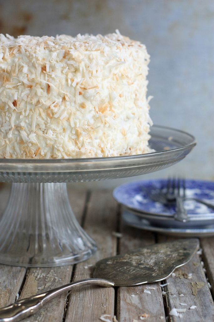 Coconut Cake