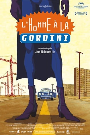 L'homme à la Gordini