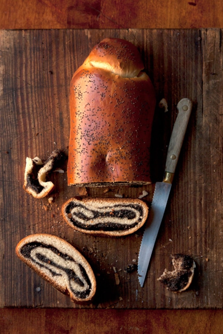 Poppy Seed Roll