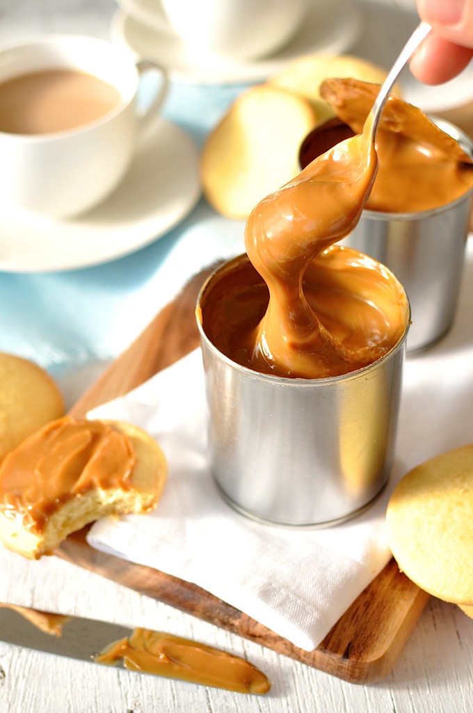 Dulce de Leche Dulce de Leche