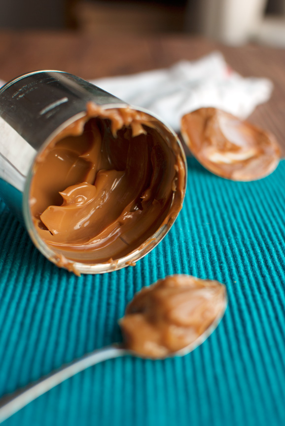 Dulce de Leche Dulce de Leche
