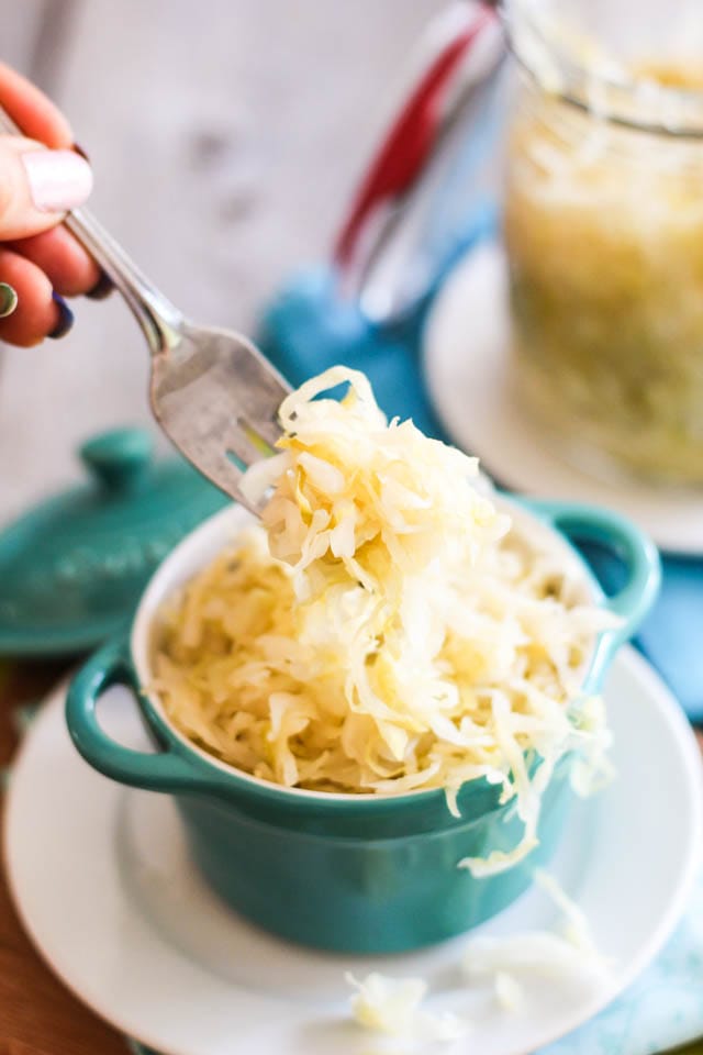 Sauerkraut