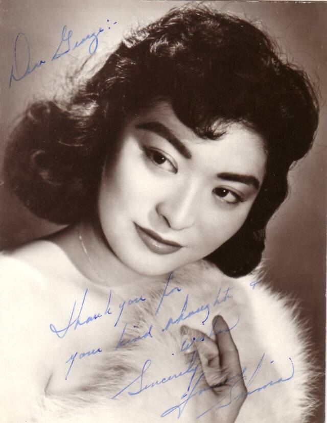 Yvonne Shima