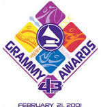 The 43rd Annual Grammy Awards