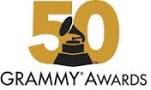 The 50th Annual Grammy Awards