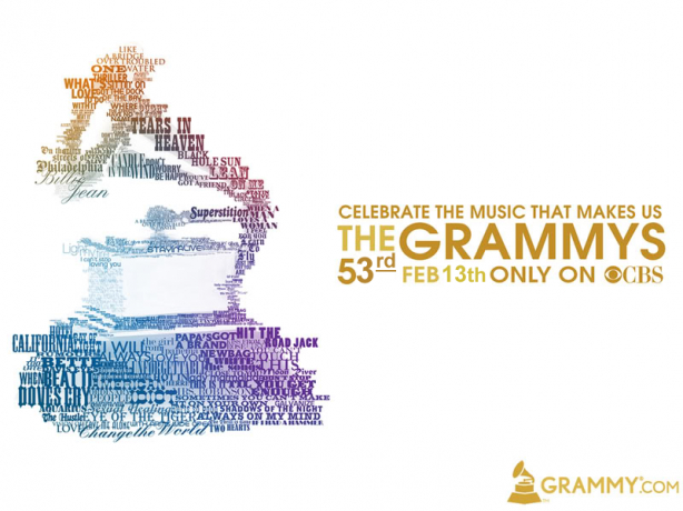 The 53rd Annual Grammy Awards