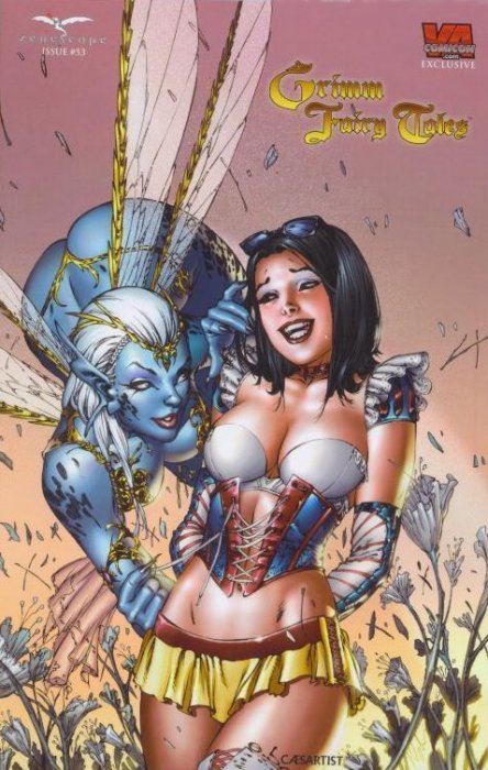 Grimm Fairy Tales Grimm Fairy Tales