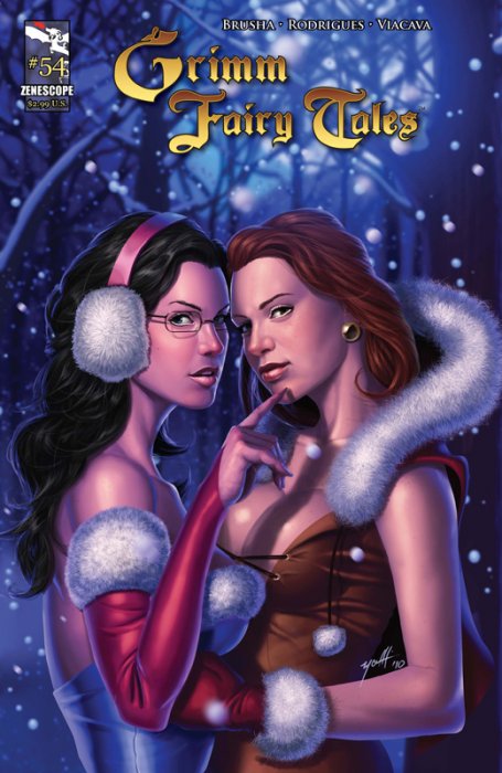Grimm Fairy Tales Grimm Fairy Tales