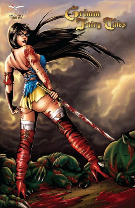 Grimm Fairy Tales Grimm Fairy Tales
