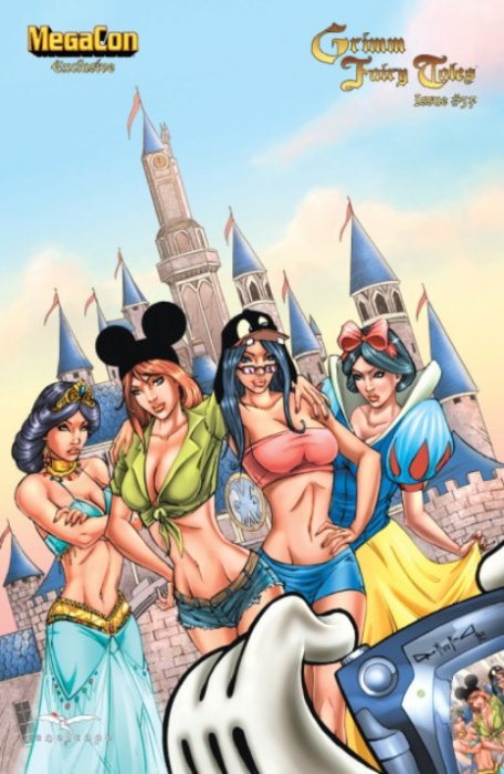 Grimm Fairy Tales Grimm Fairy Tales