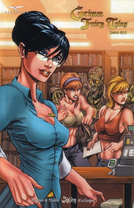 Grimm Fairy Tales Grimm Fairy Tales