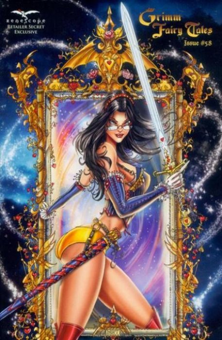 Grimm Fairy Tales Grimm Fairy Tales
