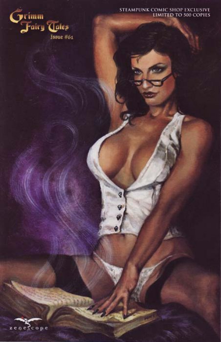 Grimm Fairy Tales Grimm Fairy Tales