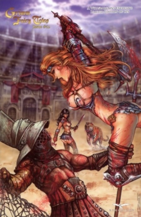 Grimm Fairy Tales Grimm Fairy Tales