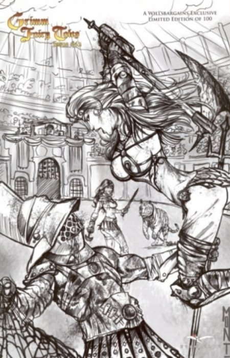 Grimm Fairy Tales Grimm Fairy Tales