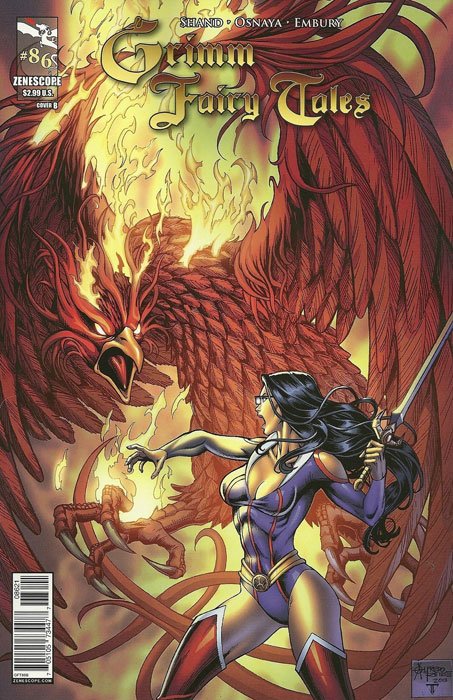 Grimm Fairy Tales Grimm Fairy Tales