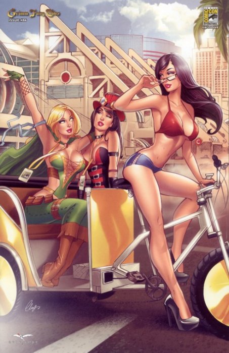 Grimm Fairy Tales Grimm Fairy Tales