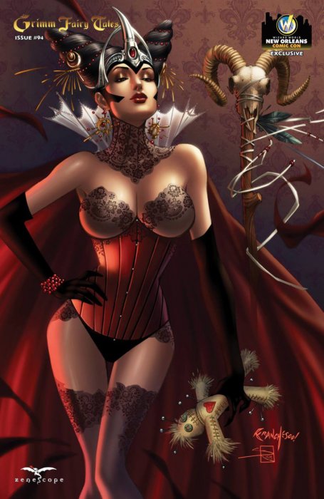 Grimm Fairy Tales Grimm Fairy Tales