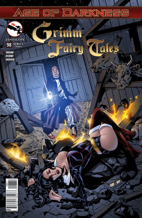 Grimm Fairy Tales Grimm Fairy Tales