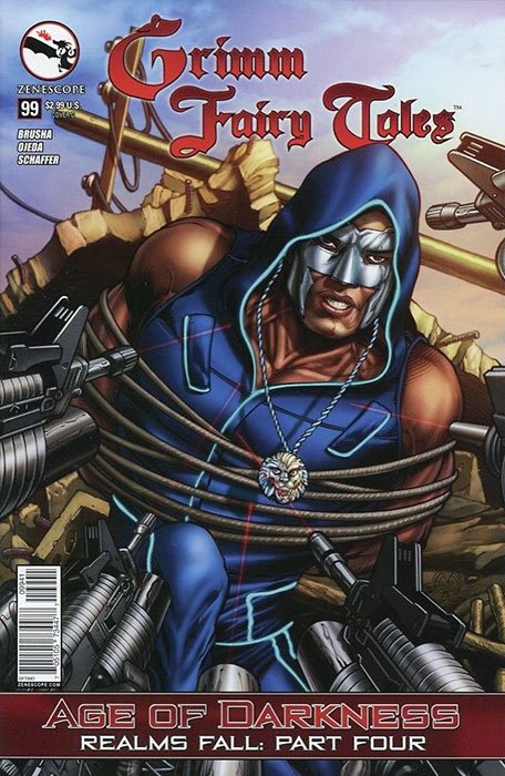 Grimm Fairy Tales Grimm Fairy Tales