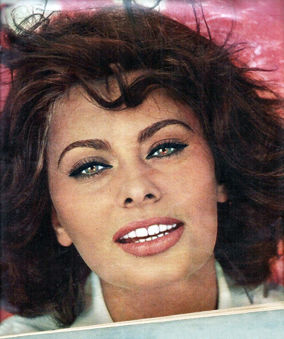Sophia Loren Sophia Loren