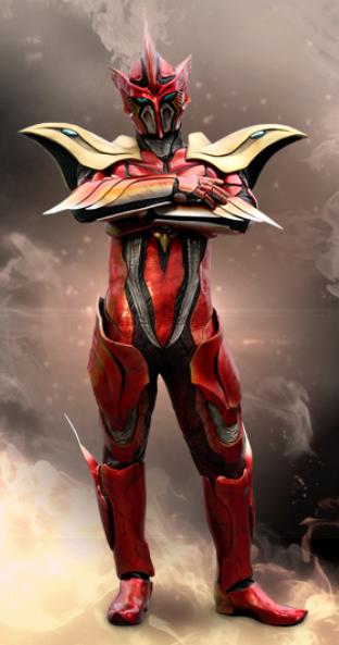 Picture of Phoenix (Kamen Rider Wizard)