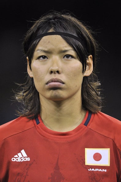 Saki Kumagai
