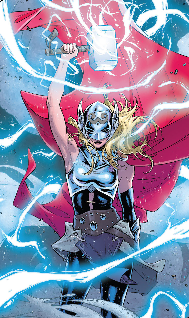 Thor (Jane Foster)