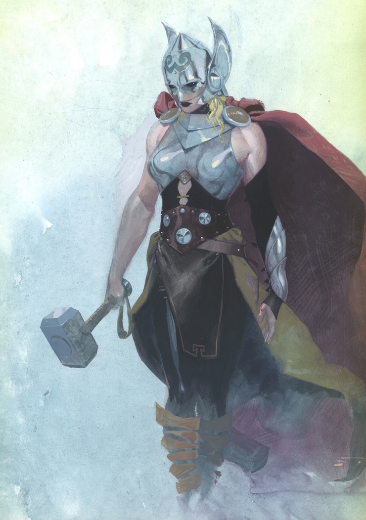 Thor (Jane Foster)