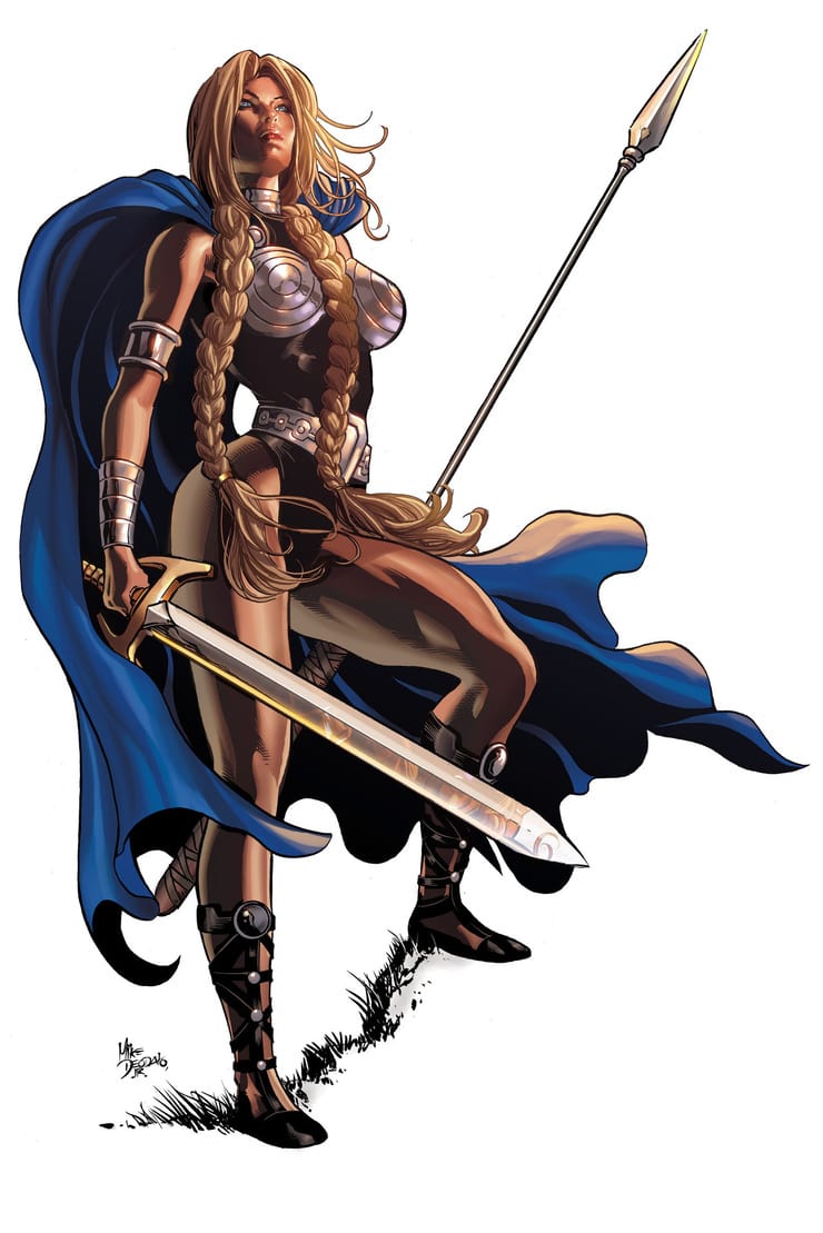 Valkyrie Valkyrie