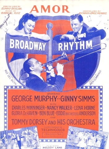 Broadway Rhythm