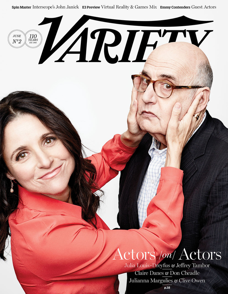 Julia Louis-Dreyfus