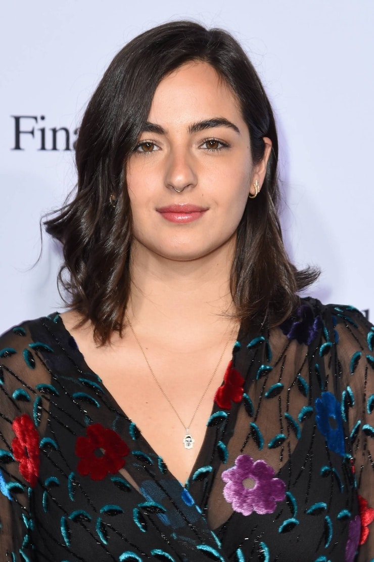 Picture of Alanna Masterson