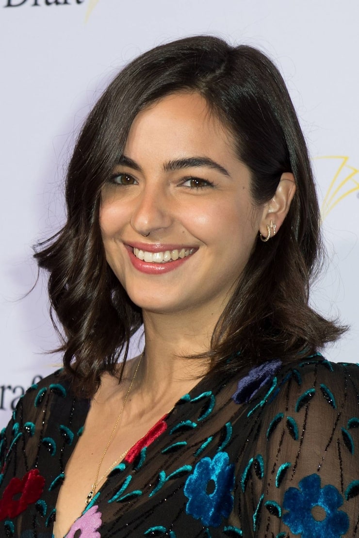 Alanna Masterson