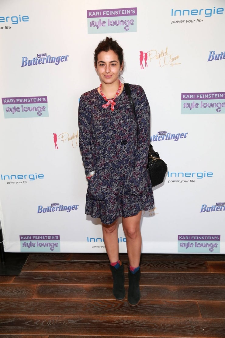 Alanna Masterson