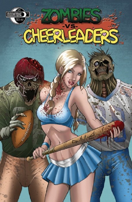 Zombies vs. Cheerleaders Zombies vs. Cheerleaders