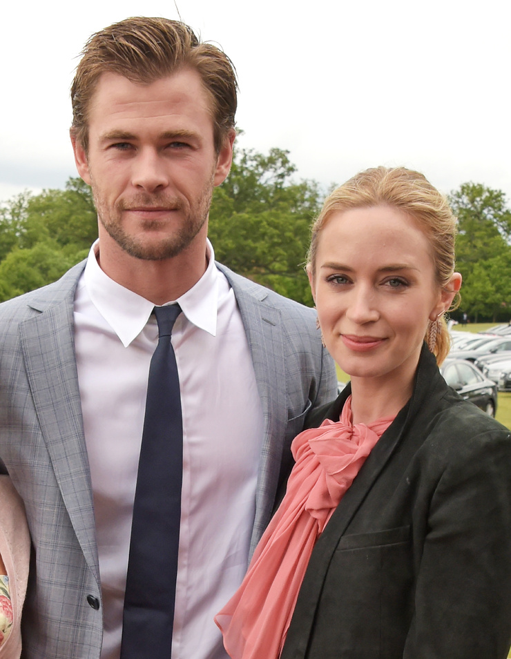 Chris Hemsworth