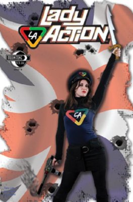 Lady Action Special Lady Action Special
