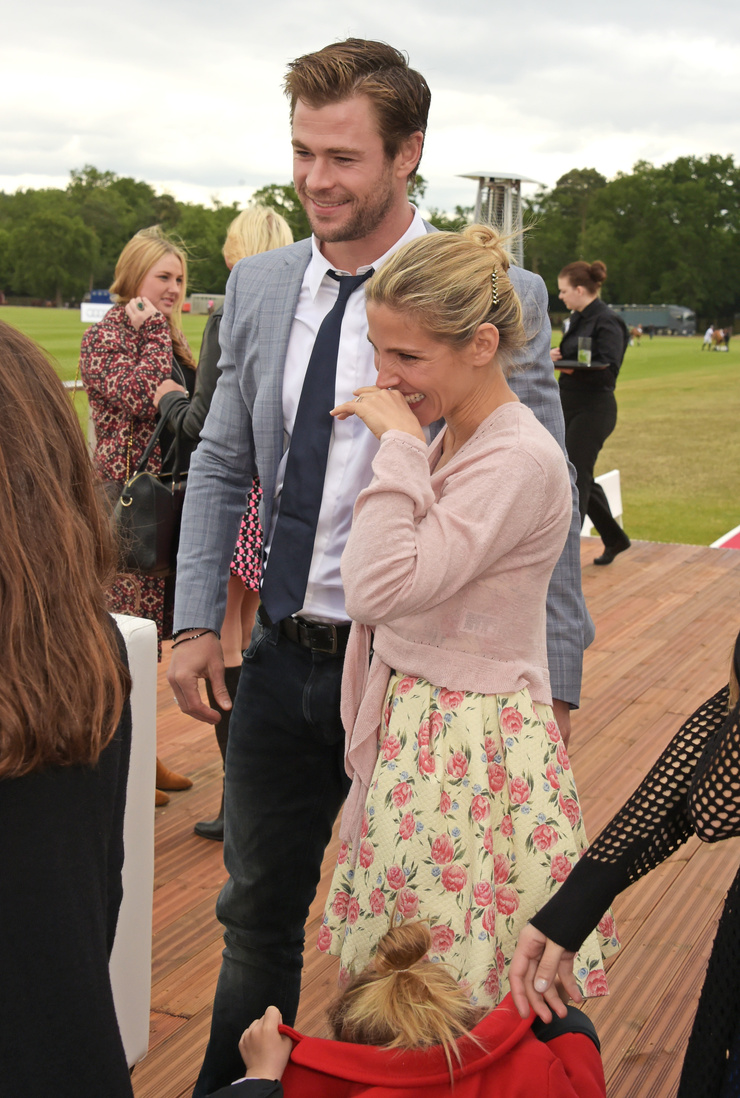 Chris Hemsworth