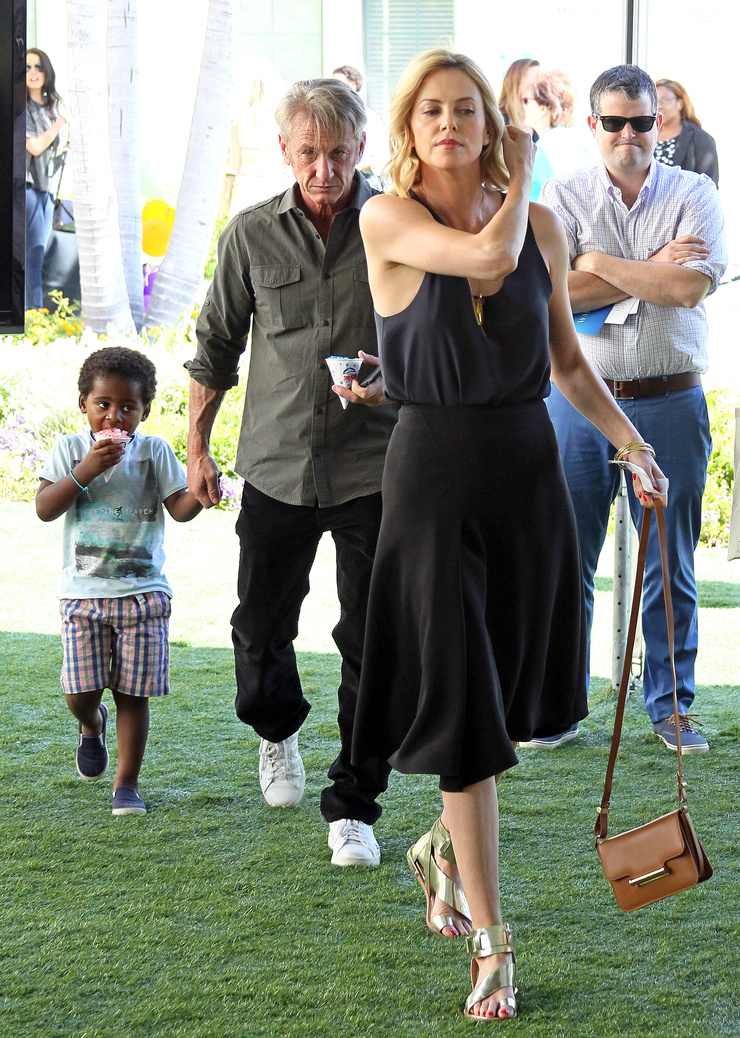 Charlize Theron Charlize Theron