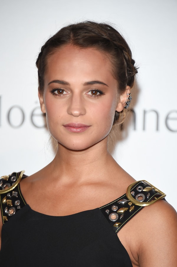 Picture of Alicia Vikander