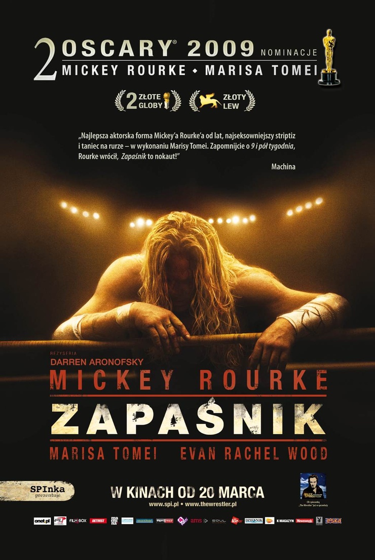 The Wrestler