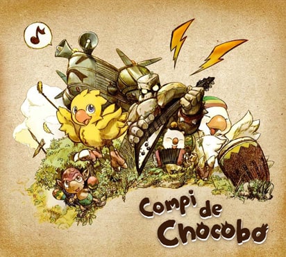 Compi de Chocobo