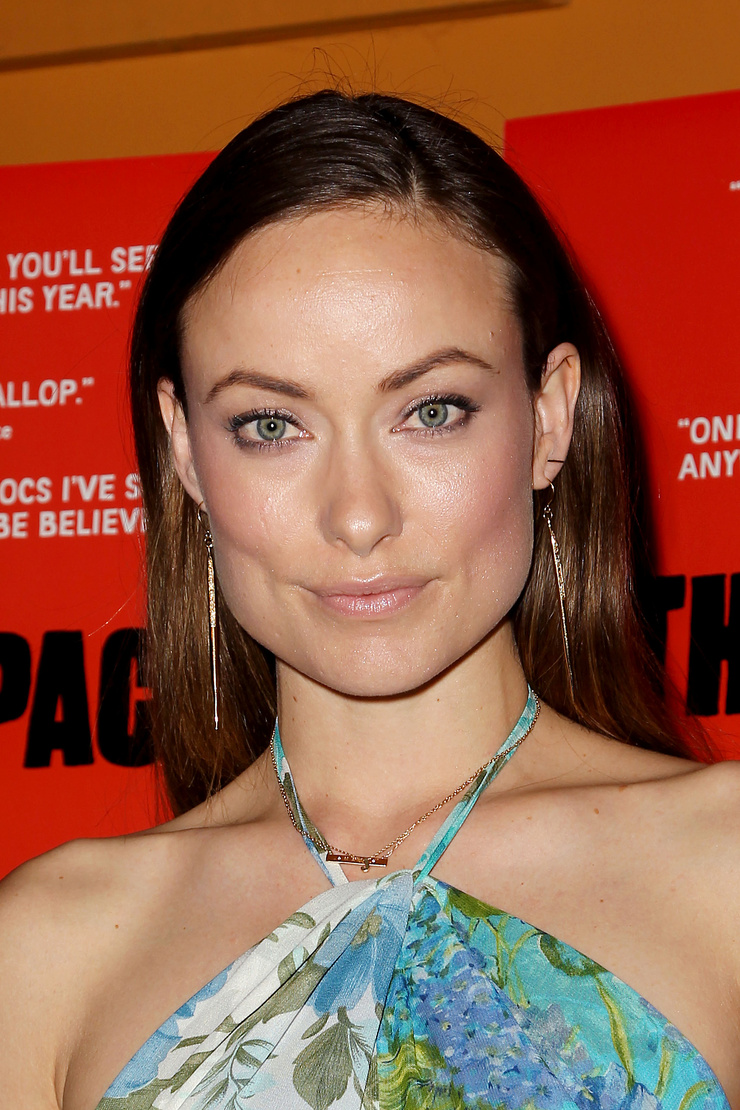 Olivia Wilde Olivia Wilde