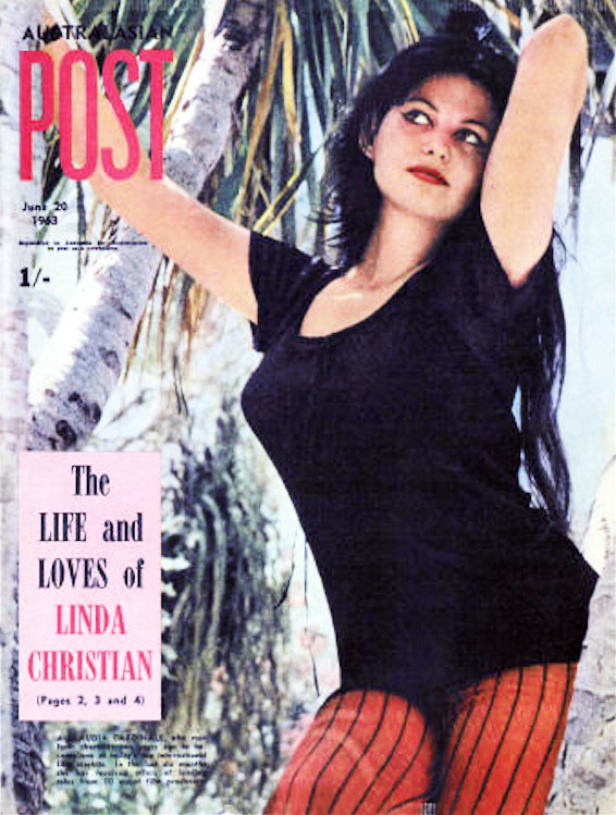 Claudia Cardinale Claudia Cardinale