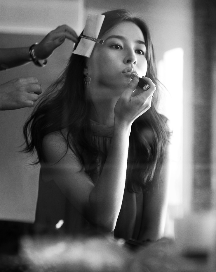 Hye-jin Han Hye-jin Han