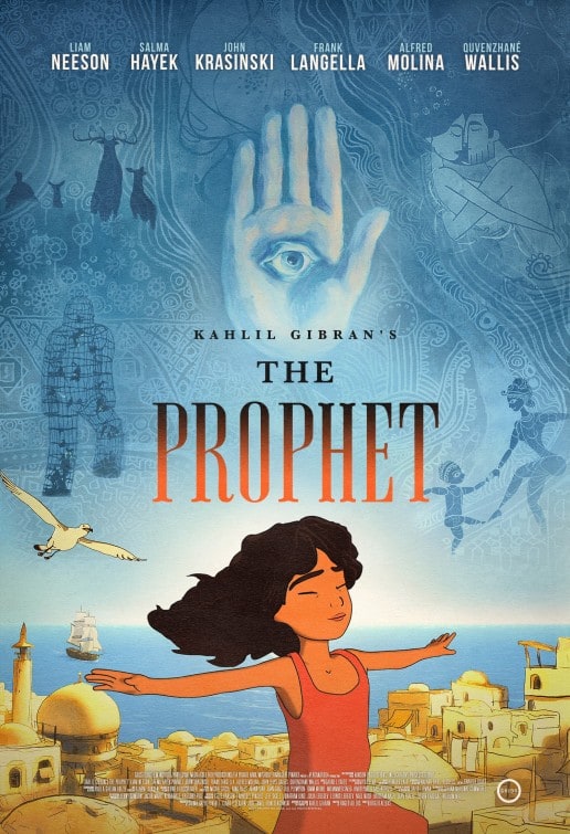 The Prophet (2015)