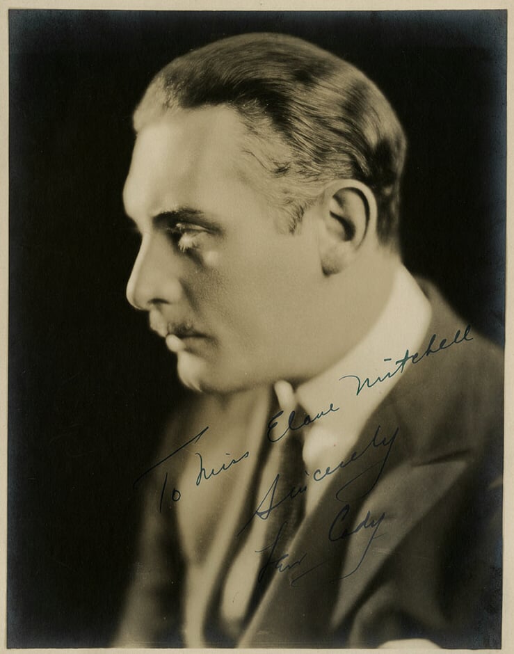 Picture of Lew Cody