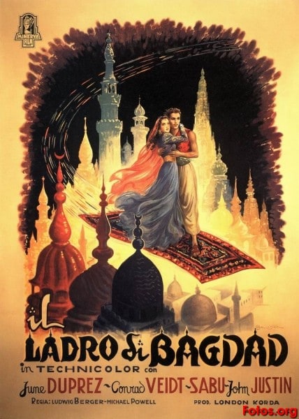The Thief of Bagdad (1940)